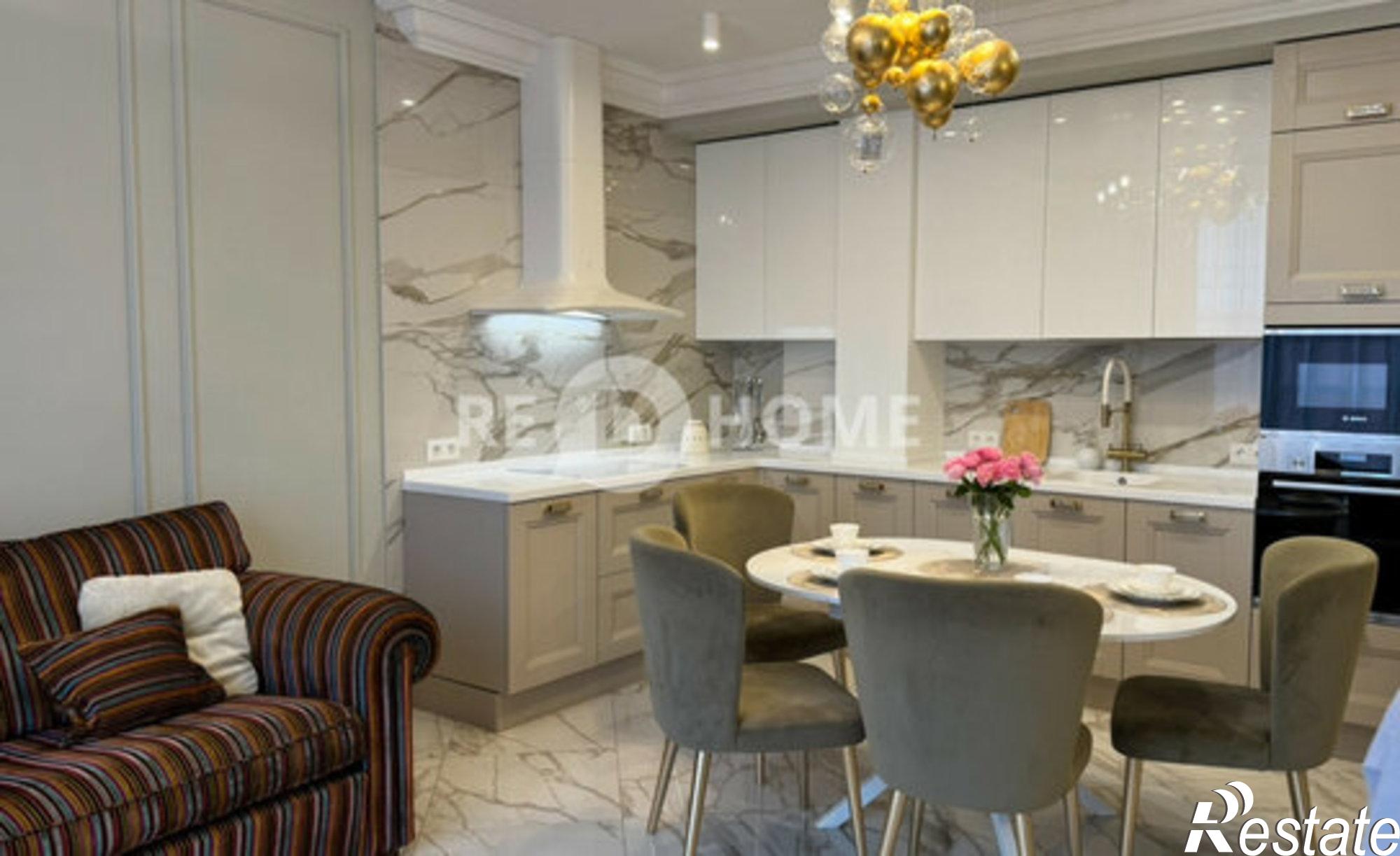 Купить квартиру за 39 900 000 рублей на Тополёвый переулок, 5