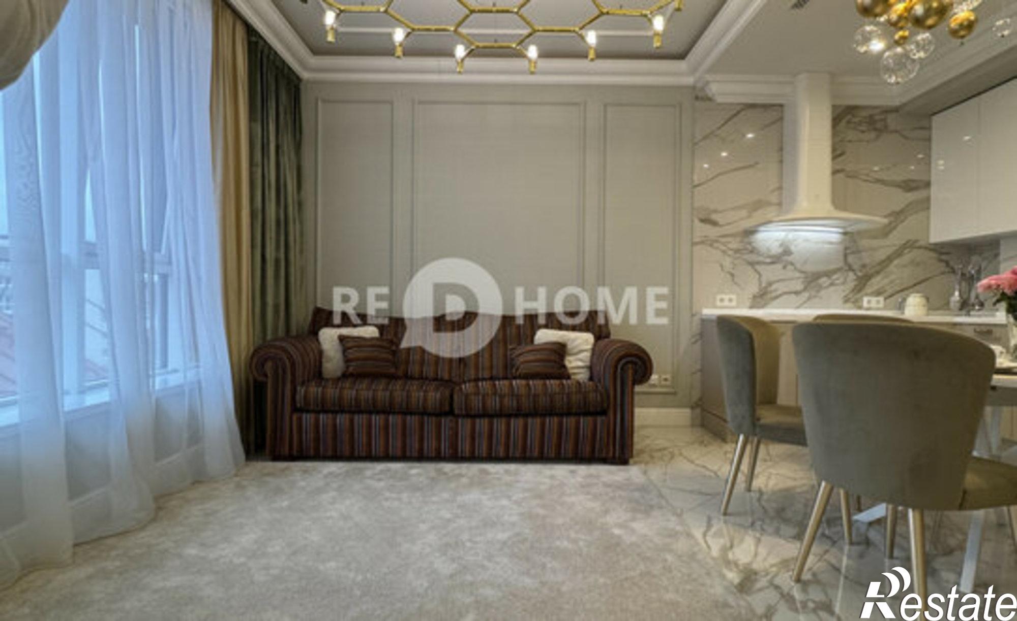 Купить квартиру за 39 900 000 рублей на Тополёвый переулок, 5