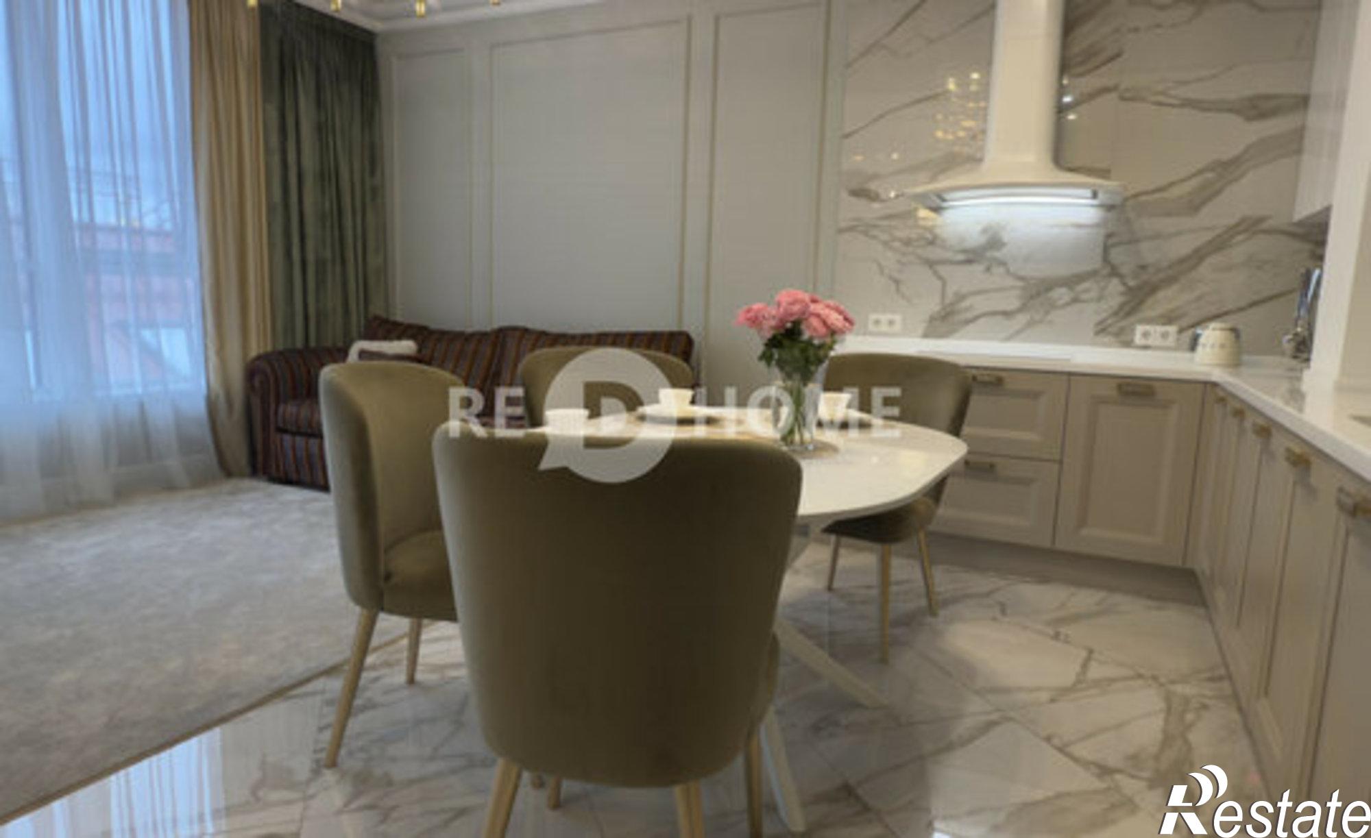 Купить квартиру за 39 900 000 рублей на Тополёвый переулок, 5