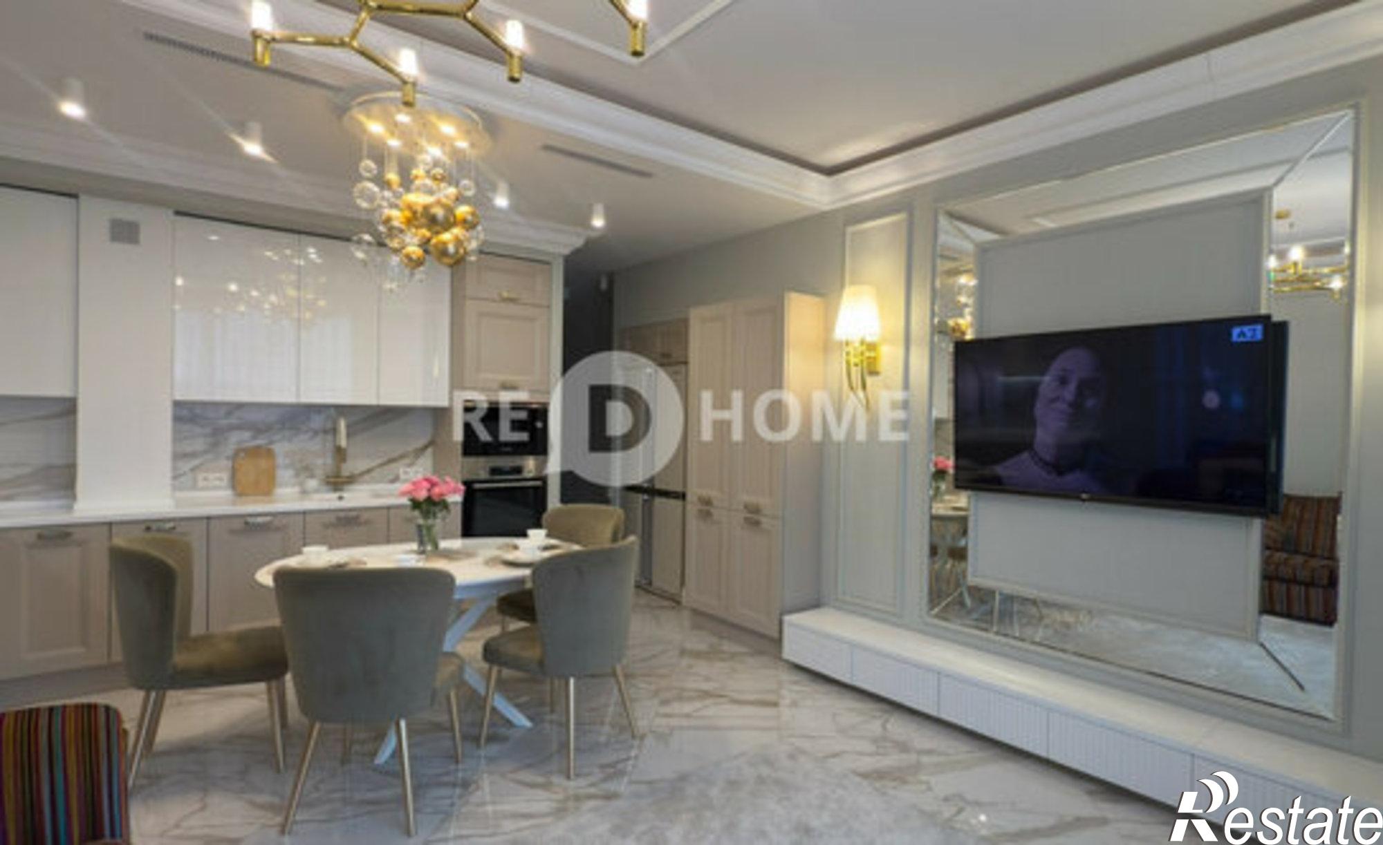 Купить квартиру за 39 900 000 рублей на Тополёвый переулок, 5