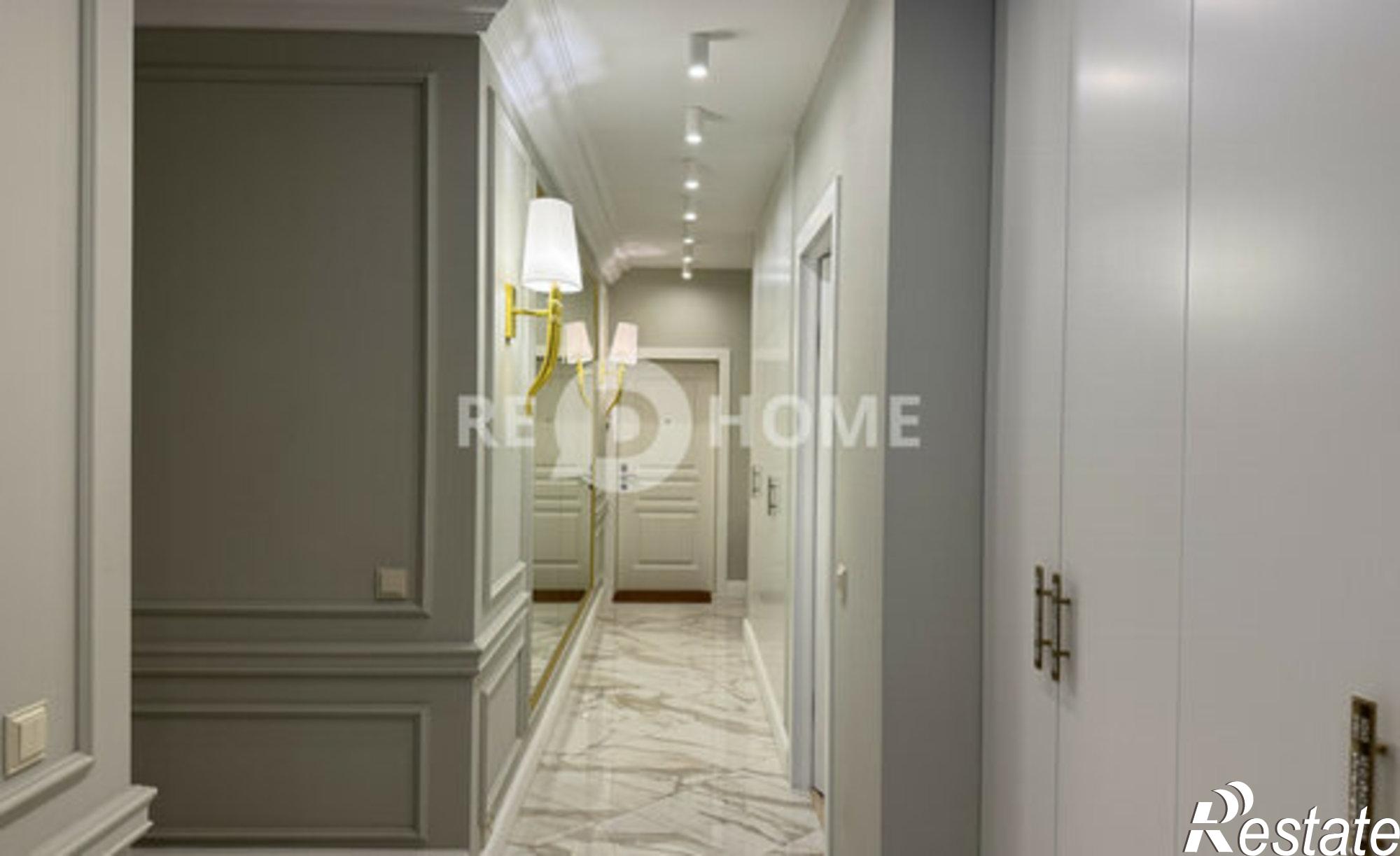 Купить квартиру за 39 900 000 рублей на Тополёвый переулок, 5