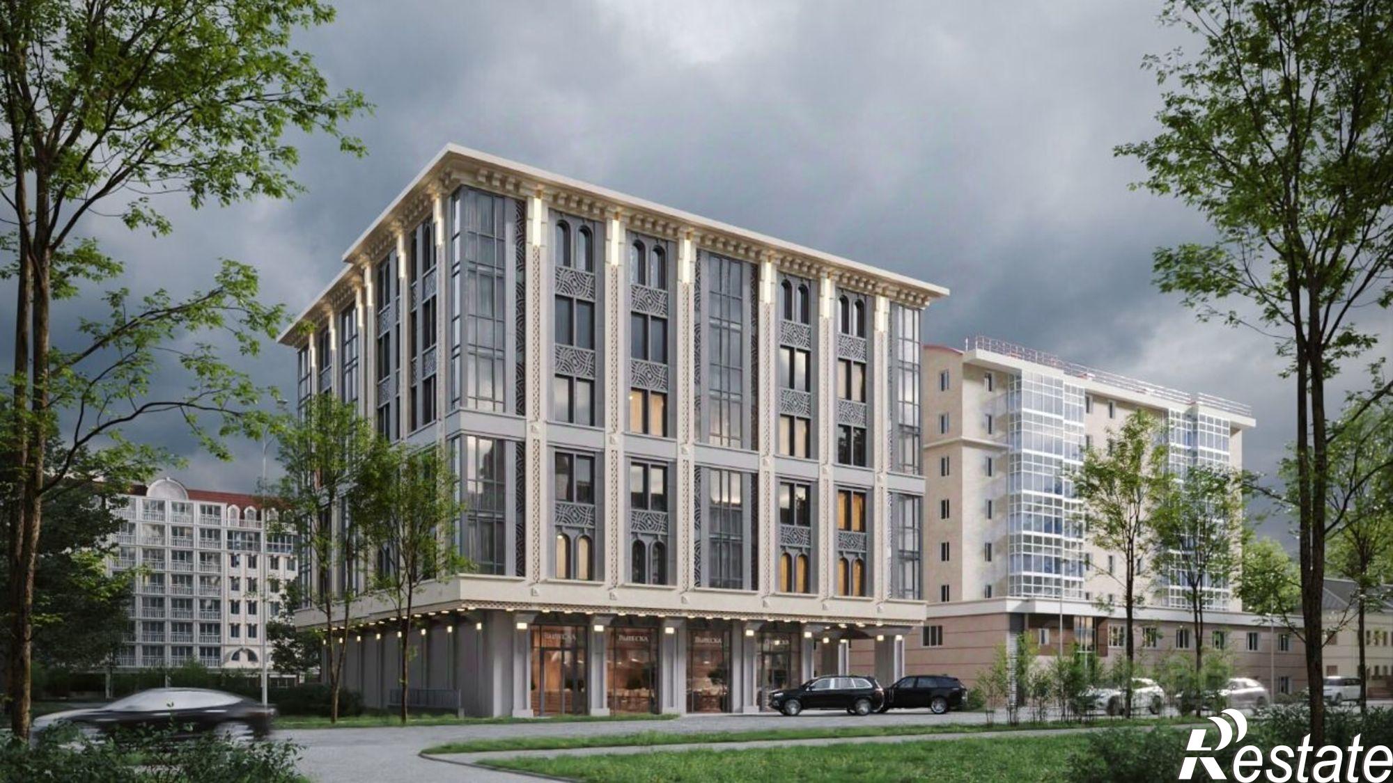 Купить квартиру за 18 659 400 рублей на Екатерининская улица, 38