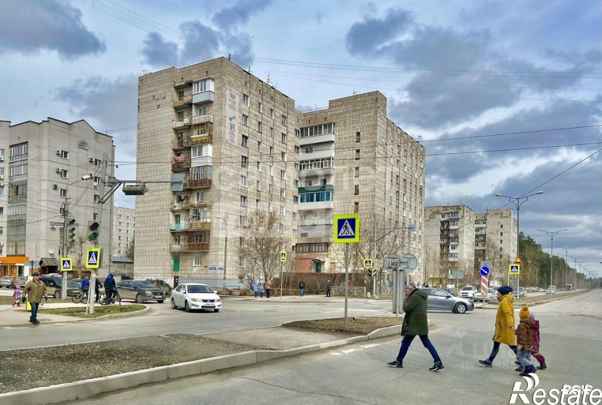 Купить квартиру за 2 700 000 рублей на Сысольская улица, 2