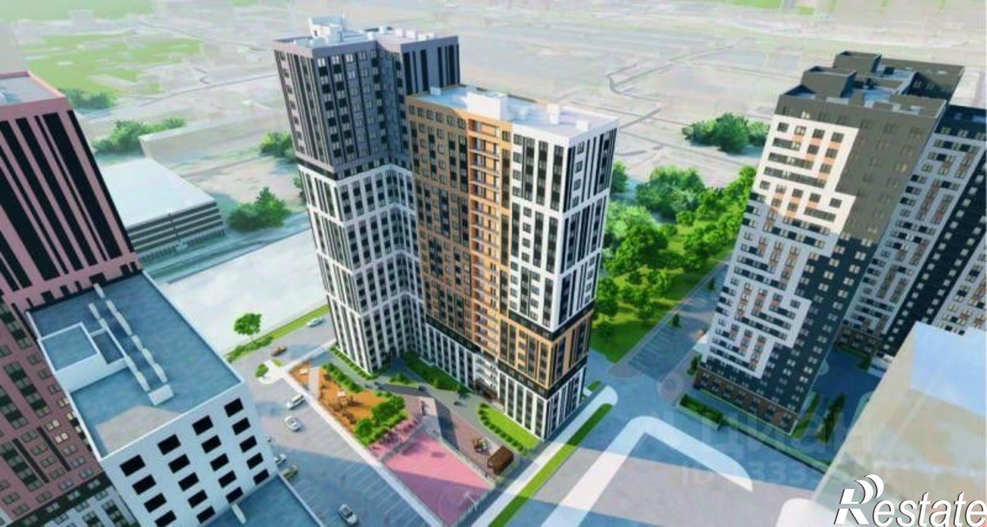 Купить квартиру за 6 350 000 рублей на ул Яблочкова, 26/1