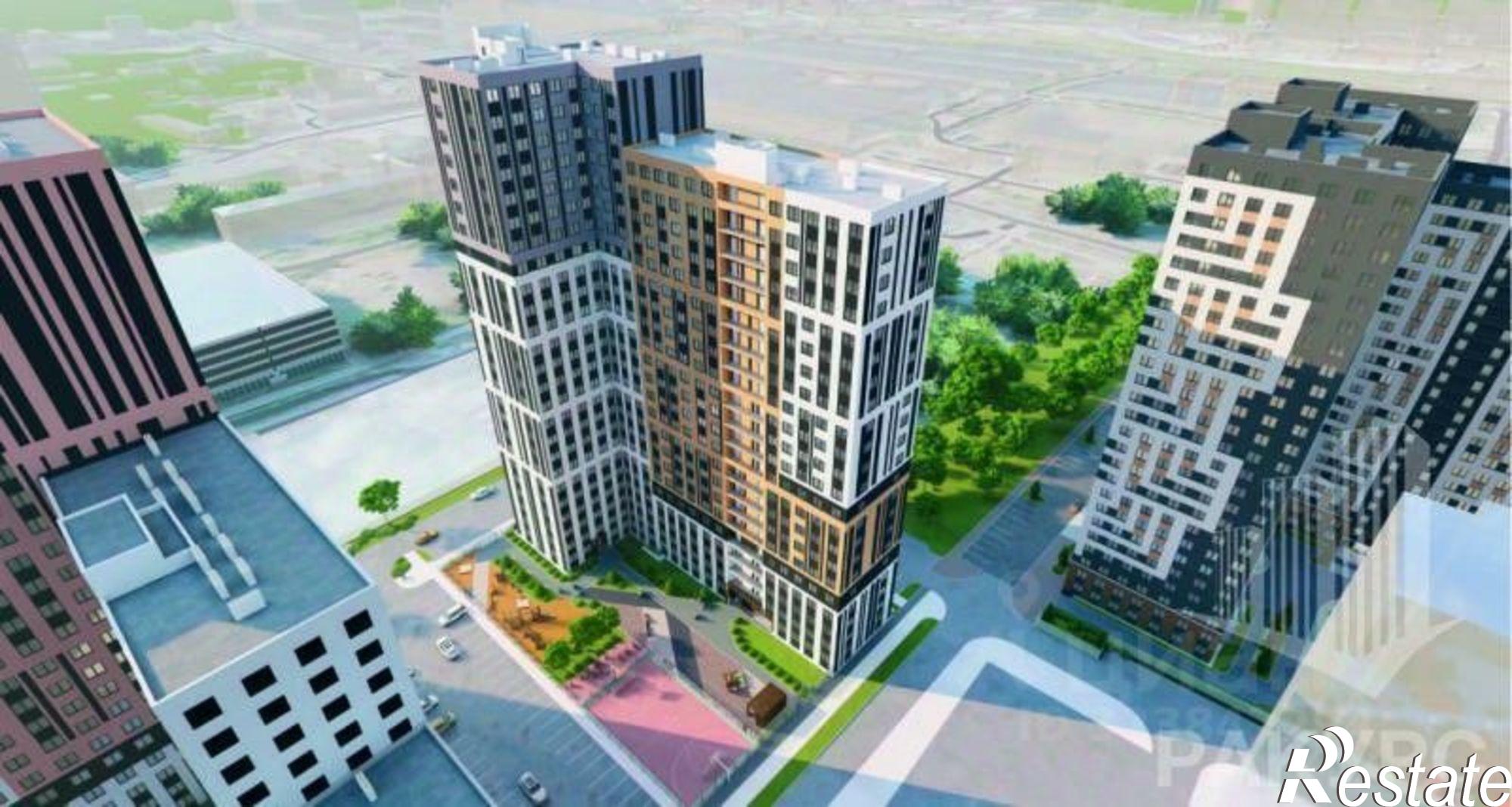 Купить квартиру за 6 350 000 рублей на ул Яблочкова, 26/1