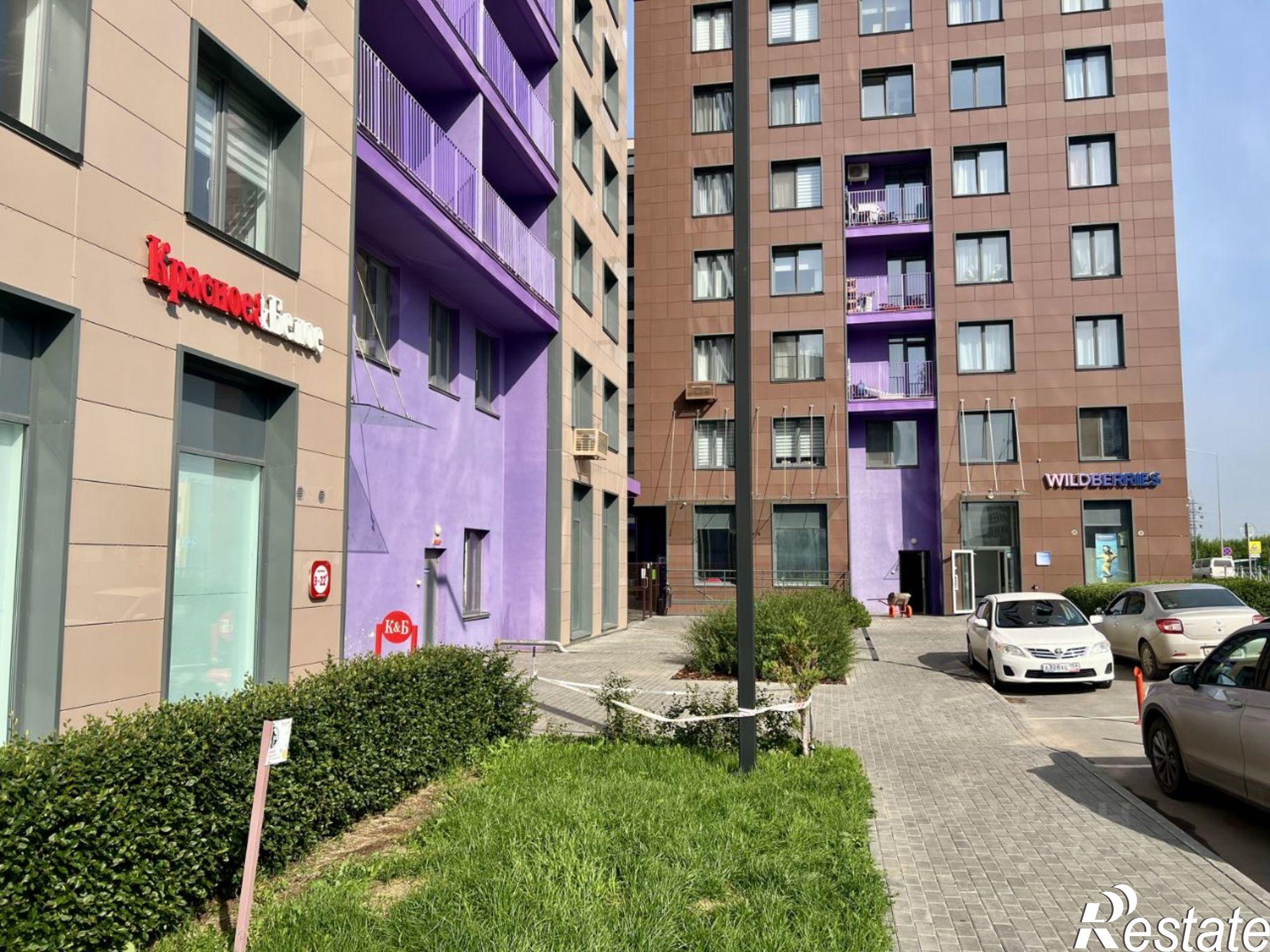 Купить торговое помещение за 11 367 800 рублей на ул Сапфирная, 12