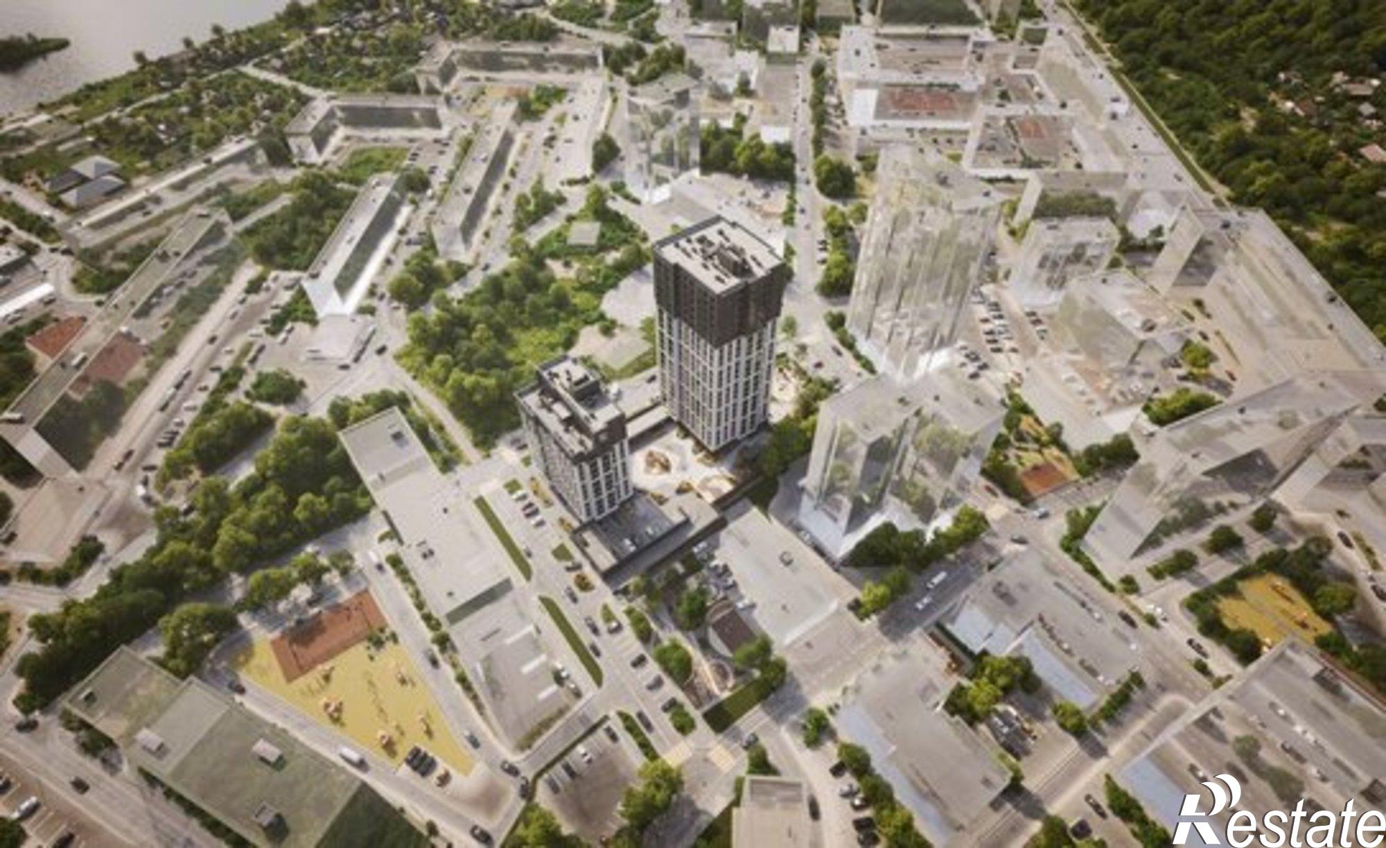 Купить квартиру за 9 900 000 рублей на ул Батумская, 17