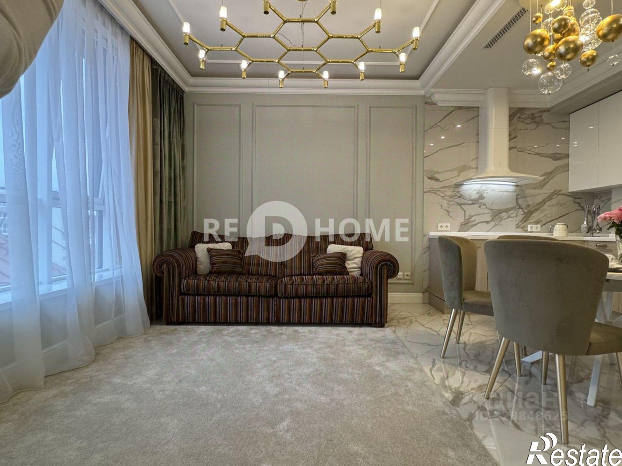 Купить квартиру за 39 900 000 рублей на Тополевый пер, 5