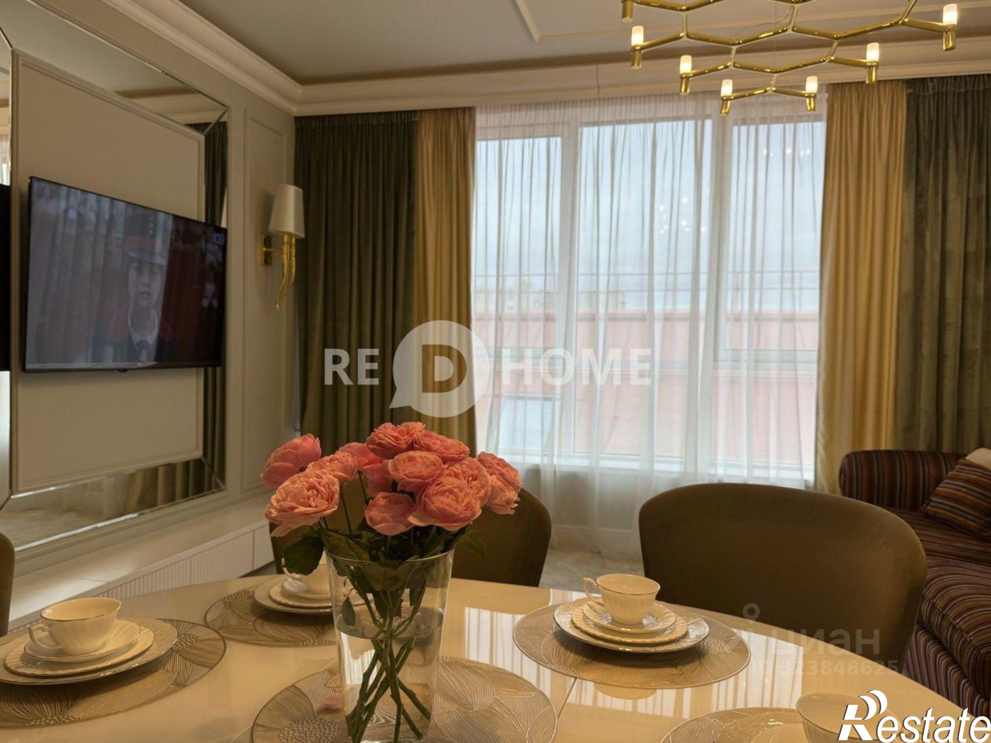 Купить квартиру за 39 900 000 рублей на Тополевый пер, 5