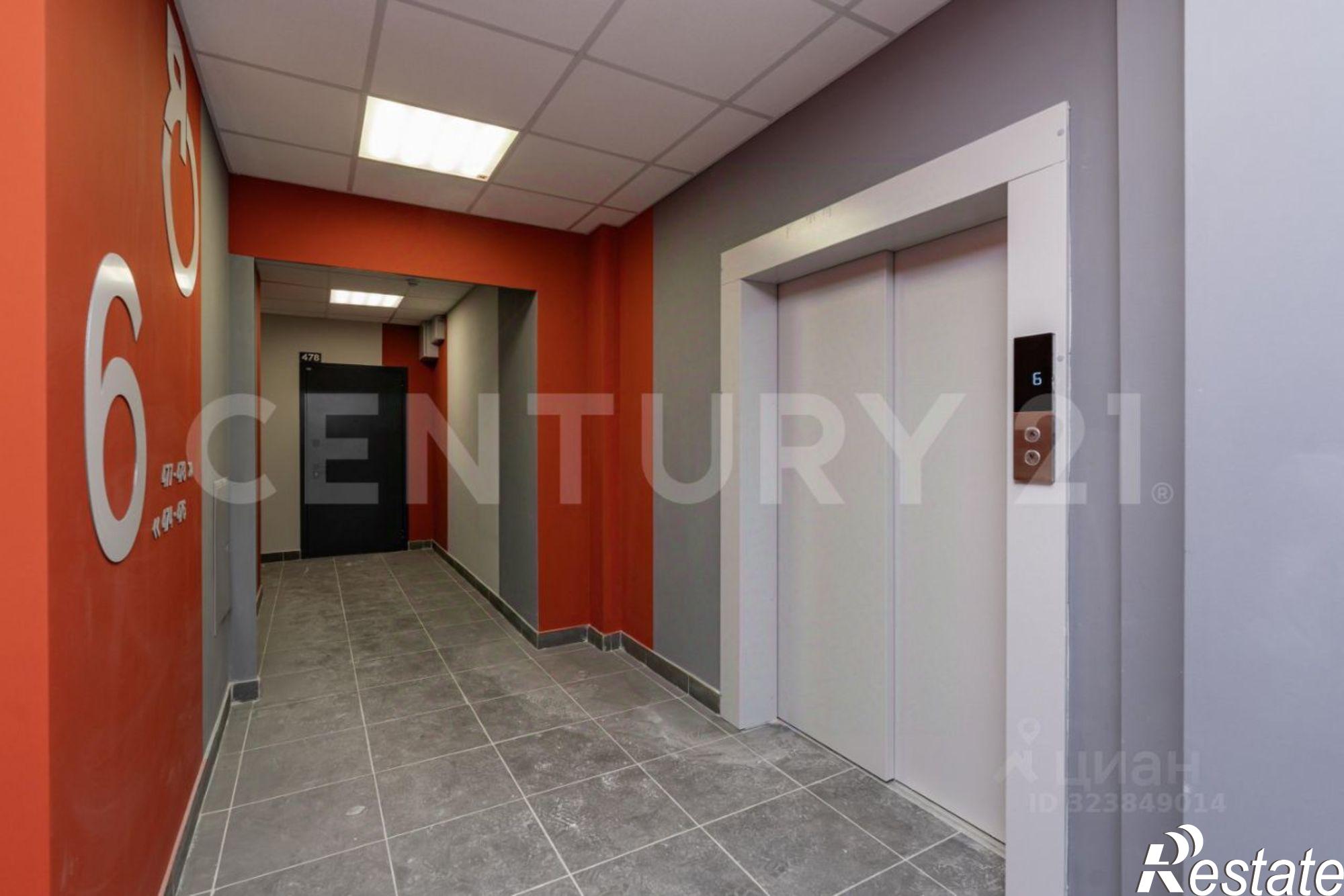 Купить квартиру за 5 350 000 рублей на ул Яблочкова, 5 5