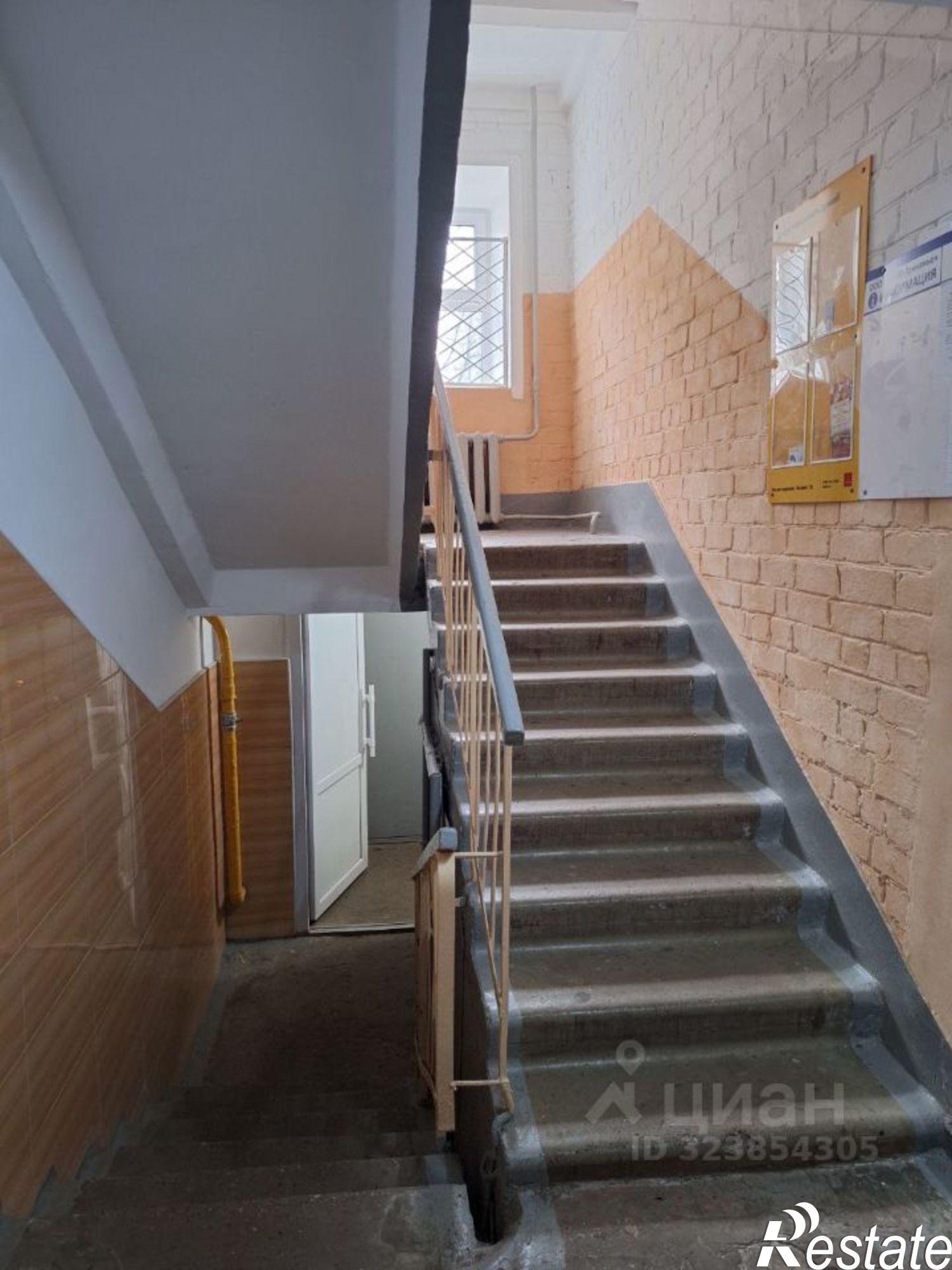 Купить квартиру за 4 490 000 рублей на ул Репина, 21