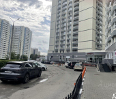 офис 117 кв м, этаж 1/25 ул Чернышевского, 15а