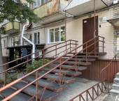 помещение 201 кв м улица Крисанова, 20А