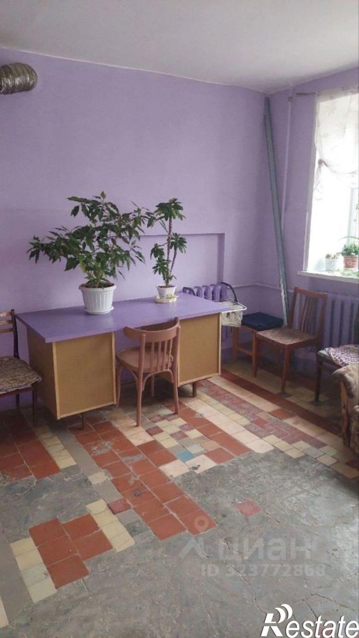 Комната улица Академика Курчатова, 1А,  д. 1А