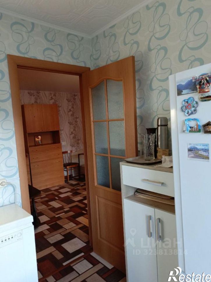 1-комн квартира улица Косякова, 78,  д. 78