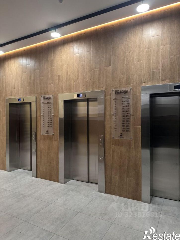 1-комн квартира шоссе Космонавтов, 309А к1,  д. 309А к1