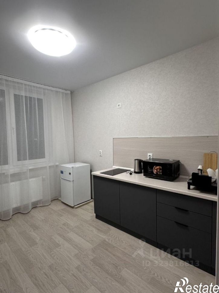 1-комн квартира шоссе Космонавтов, 309А к1,  д. 309А к1