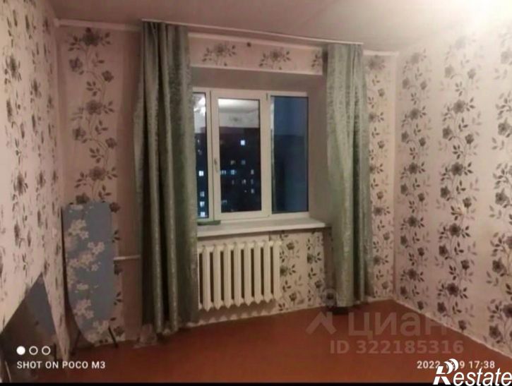 Комната Серебрянский проезд, 15,  д. 15