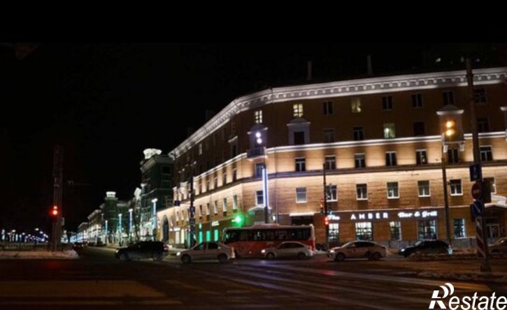 3-комн квартира Комсомольский проспект, 47,  д. 47