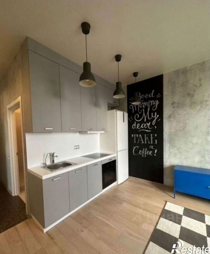 1-комн квартира ул Осинская, 10,  д. 10