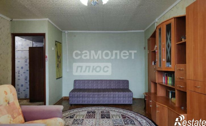 2-комн квартира ул Крисанова, 16,  д. 16