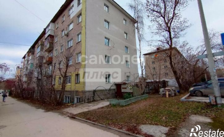 2-комн квартира ул Крисанова, 16,  д. 16