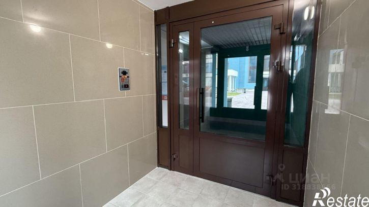 2-комн квартира в новом доме улица Борцов Революции, 1Ак7