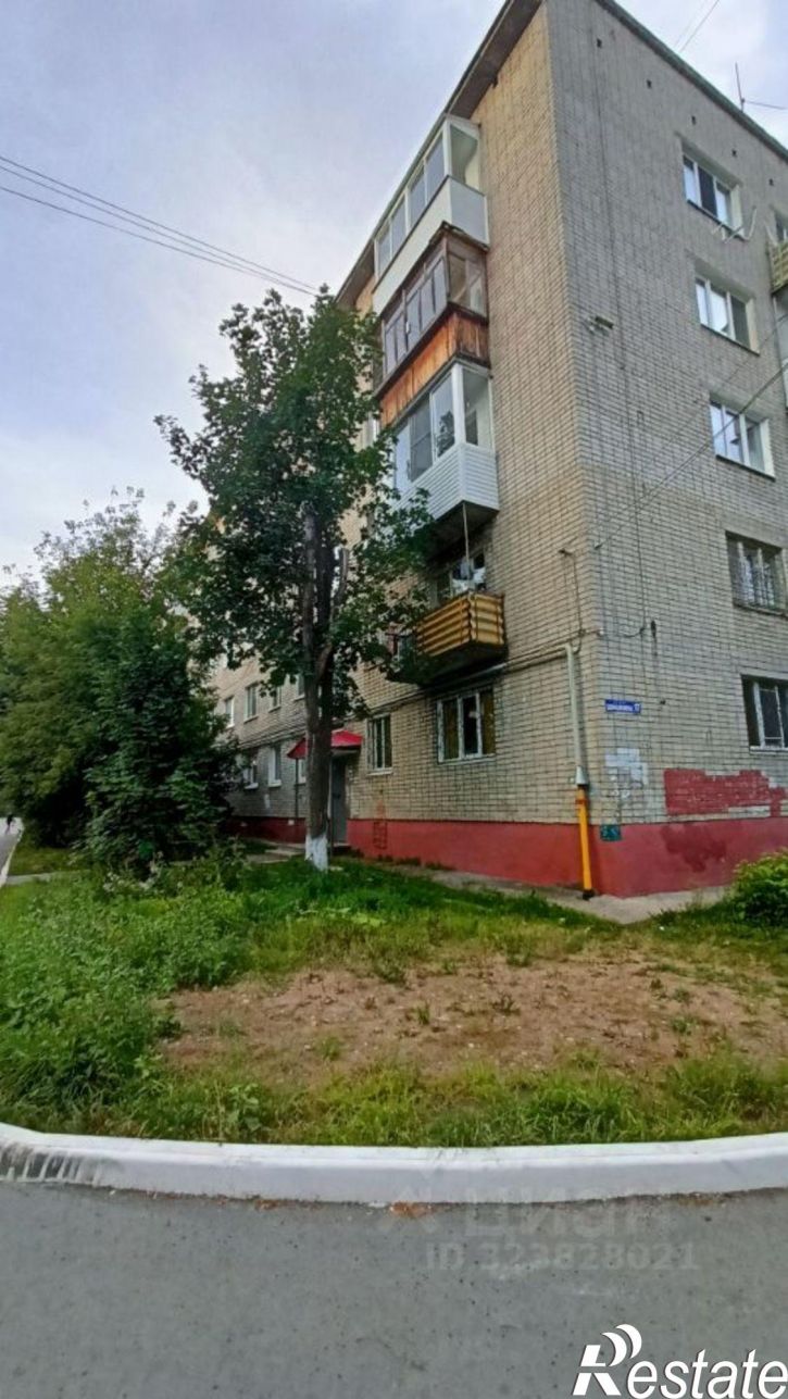 2-комн квартира улица Шишкина, 17,  д. 17