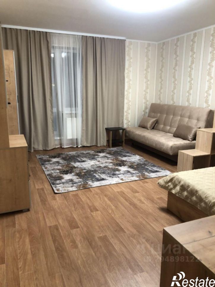 1-комн квартира улица Писарева, 29В,  д. 29В