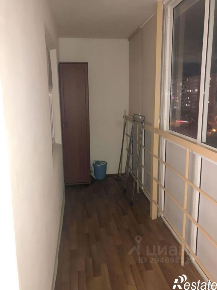 1-комн квартира улица Писарева, 29В,  д. 29В
