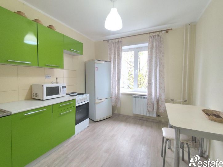 1-комн квартира улица Тургенева, 35Б,  д. 35Б