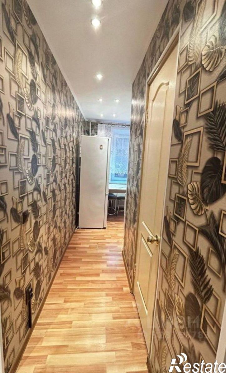 1-комн квартира улица Костычева, 19,  д. 19