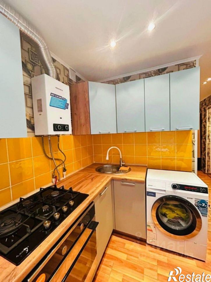 1-комн квартира улица Костычева, 19,  д. 19