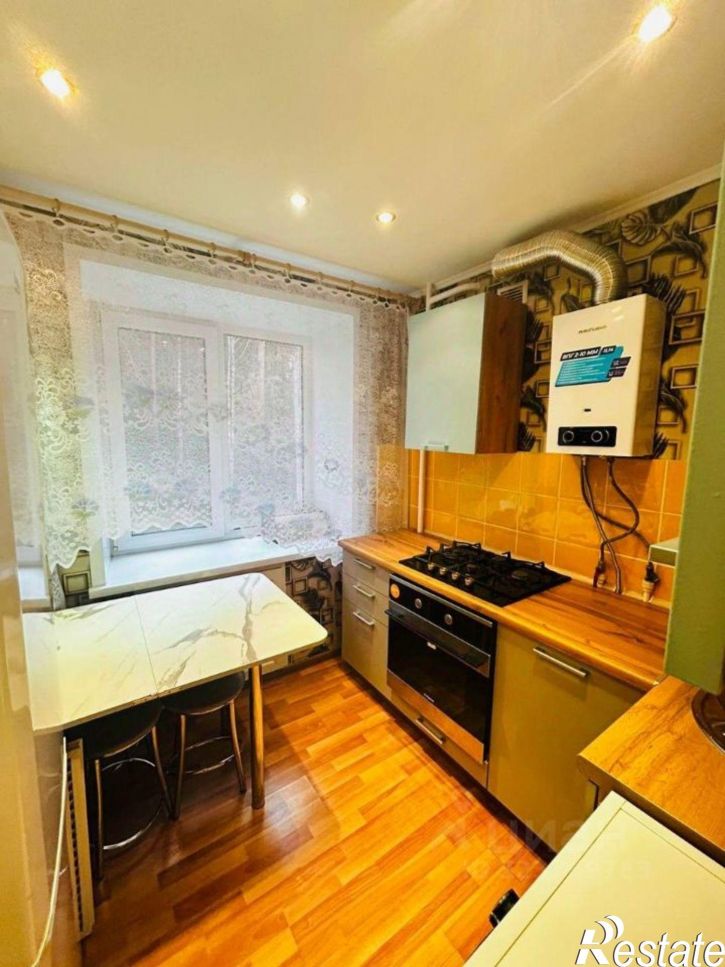 1-комн квартира улица Костычева, 19,  д. 19