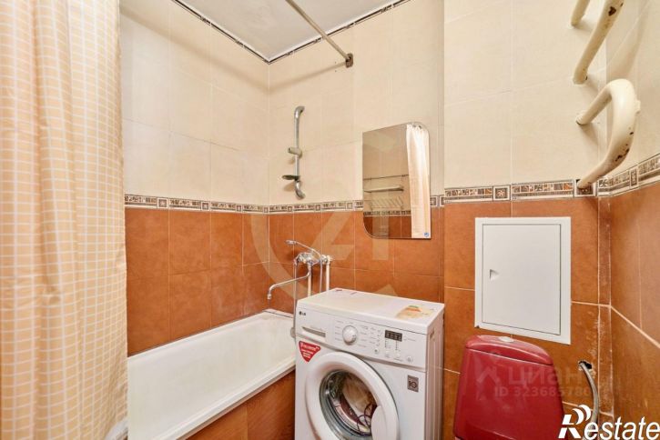 3-комн квартира улица Баумана, 21,  д. 21