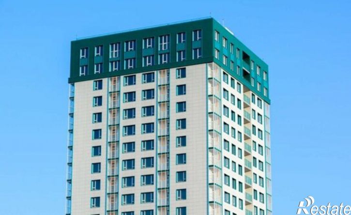 4-комн квартира улица Революции, 2А,  д. 2А