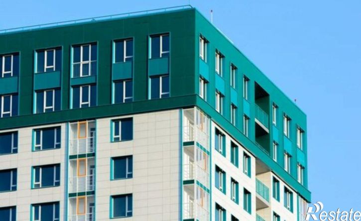 4-комн квартира улица Революции, 2А,  д. 2А