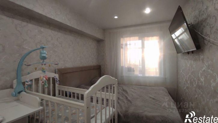 2-комн квартира ул Тбилисская, 17,  д. 17