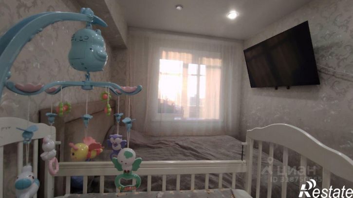 2-комн квартира ул Тбилисская, 17,  д. 17