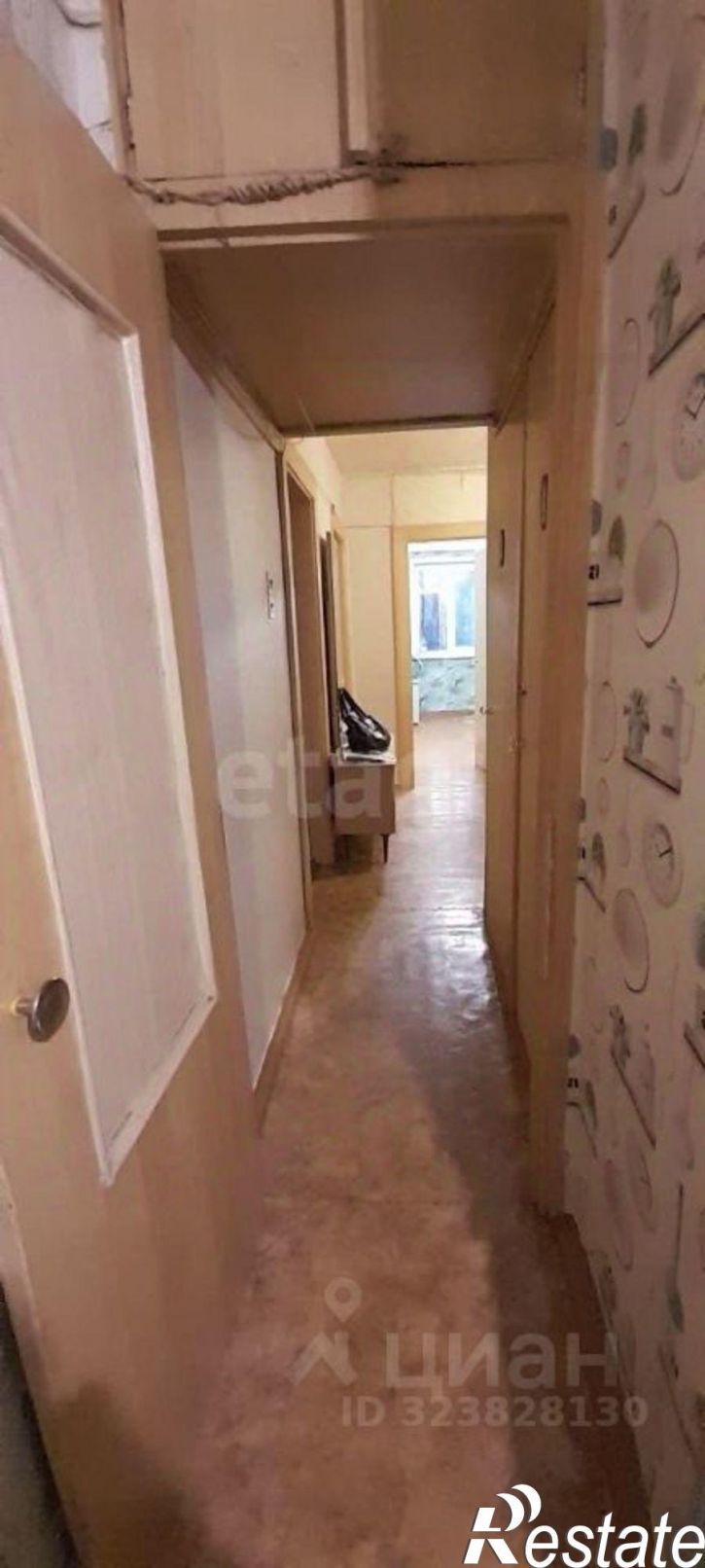 3-комн квартира ул Крупской, 93,  д. 93