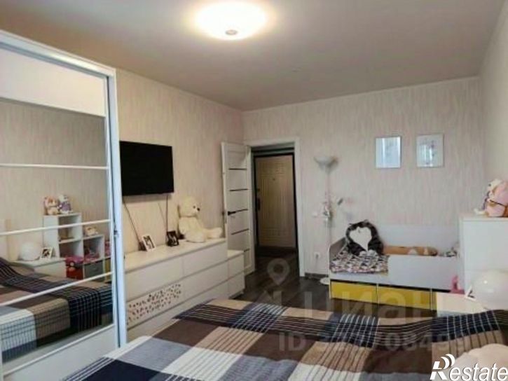 3-комн квартира ул 5-я Каховская, 8в,  д. 8в