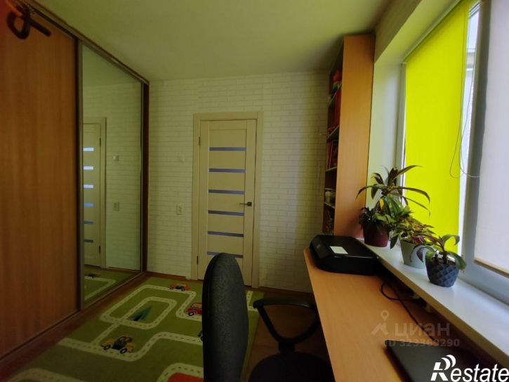 3-комн квартира ул Космонавта Леонова, 42,  д. 42