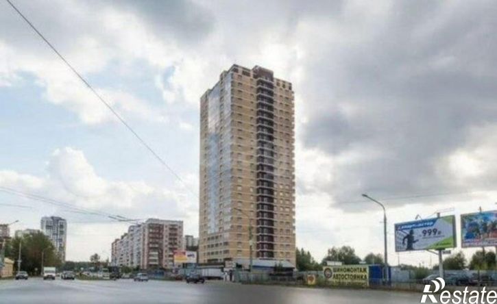 2-комн квартира улица Куфонина, 10Б,  д. 10Б