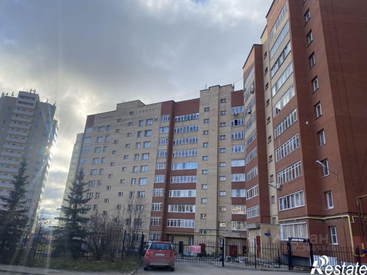 2-комн квартира улица Кабельщиков, 6,  д. 6