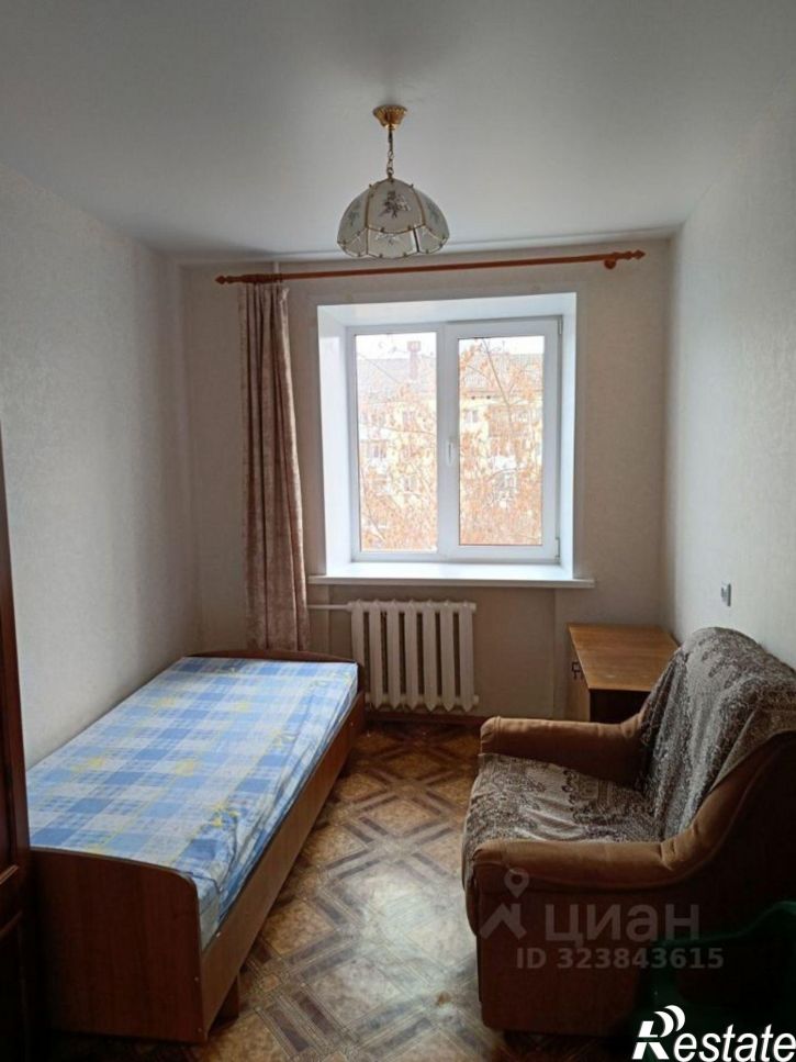 3-комн квартира ул Петропавловская, 111,  д. 111