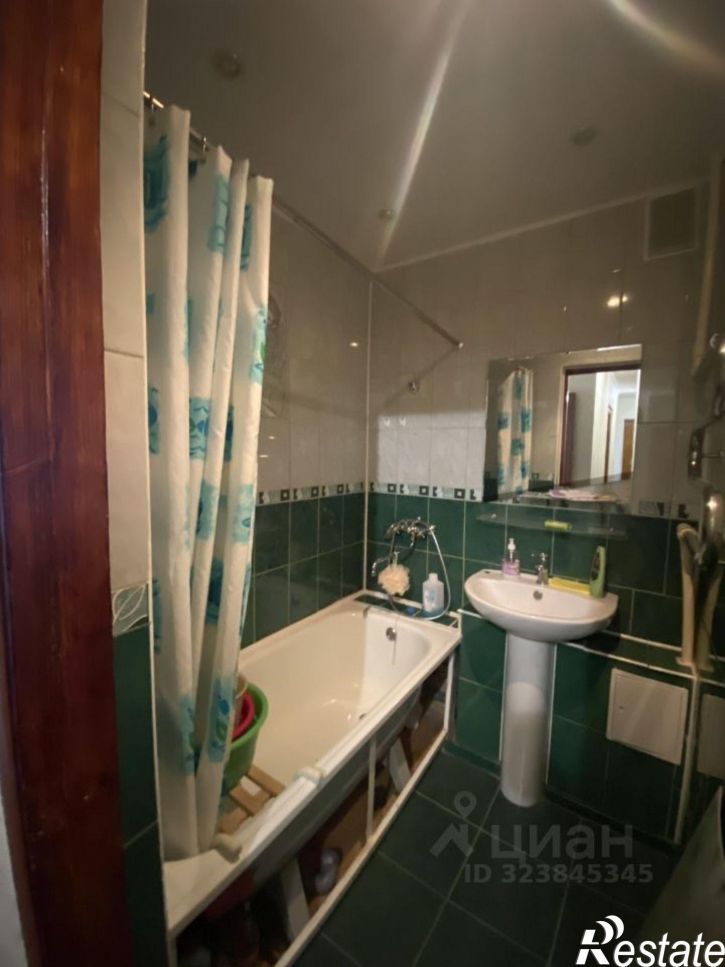 2-комн квартира улица Кабельщиков, 6,  д. 6