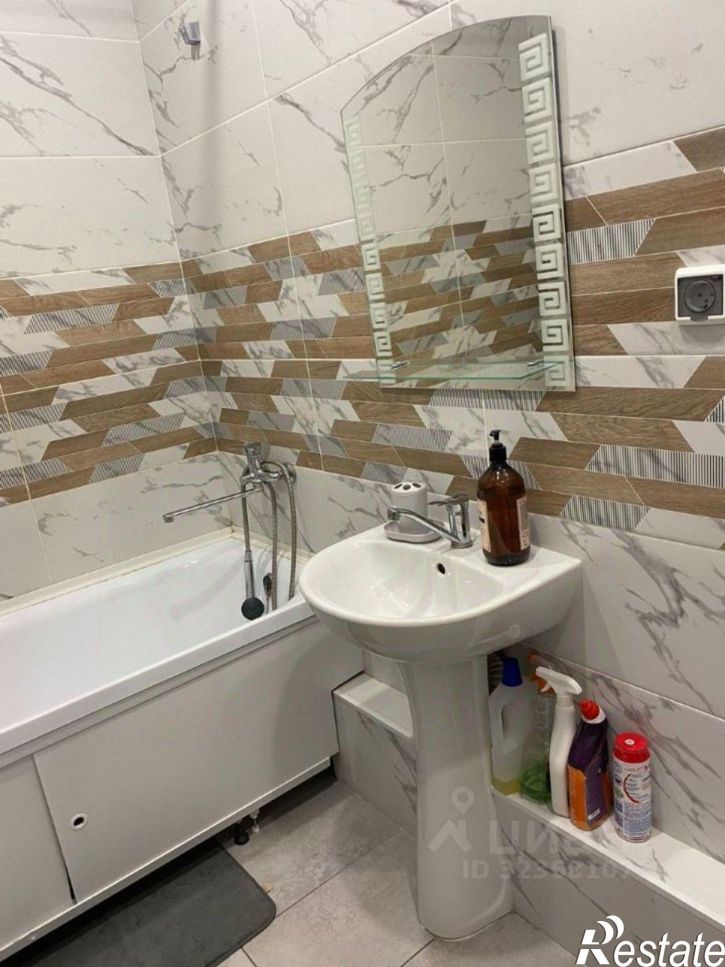 1-комн квартира ул Спартаковская, 14,  д. 14