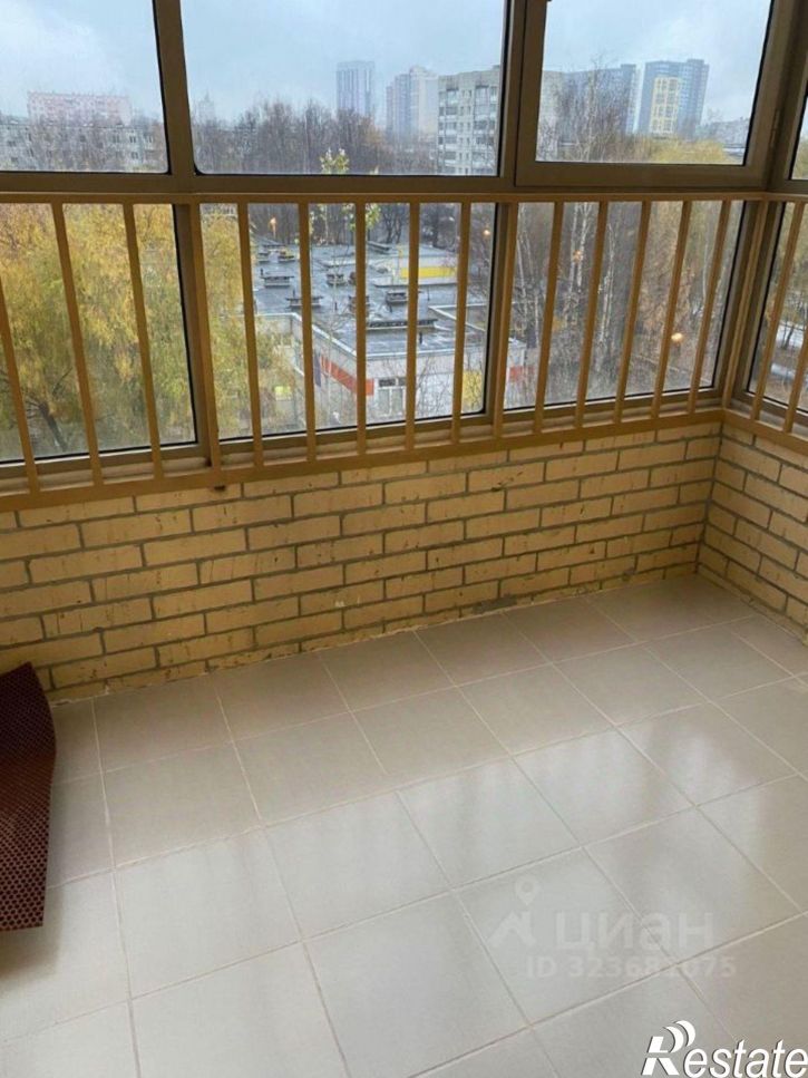 1-комн квартира ул Спартаковская, 14,  д. 14