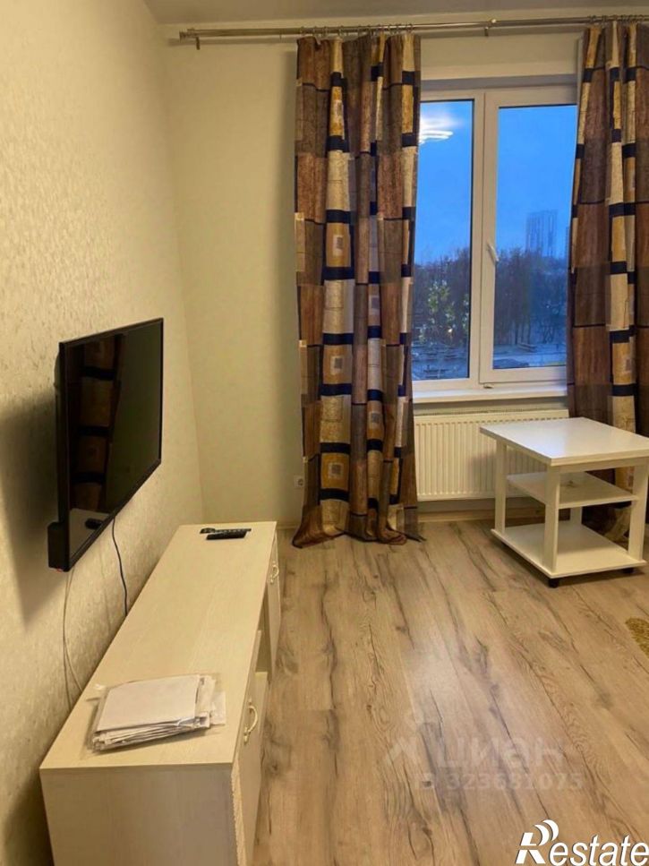 1-комн квартира ул Спартаковская, 14,  д. 14