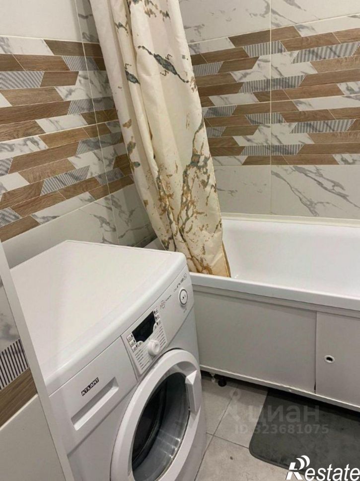 1-комн квартира ул Спартаковская, 14,  д. 14